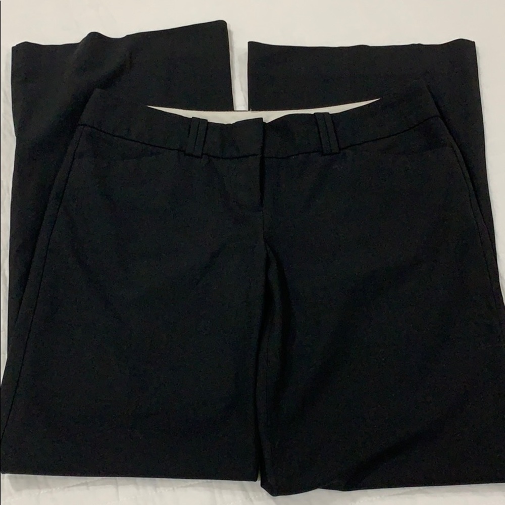The Limited slack suit pants